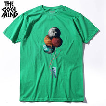 Load image into Gallery viewer, Planet Balloons #NewSeason Men's T-Shirt