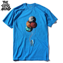 Load image into Gallery viewer, Planet Balloons #NewSeason Men's T-Shirt