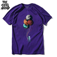Load image into Gallery viewer, Planet Balloons #NewSeason Men's T-Shirt