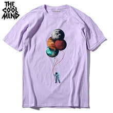 Load image into Gallery viewer, Planet Balloons #NewSeason Men's T-Shirt