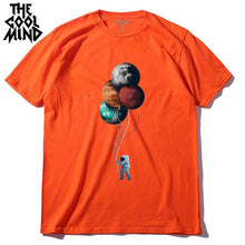 Load image into Gallery viewer, Planet Balloons #NewSeason Men's T-Shirt