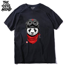 Load image into Gallery viewer, Commander Panda - #NewSeason Men's T-Shirt