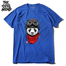 Load image into Gallery viewer, Commander Panda - #NewSeason Men's T-Shirt