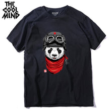 Load image into Gallery viewer, Commander Panda - #NewSeason Men's T-Shirt