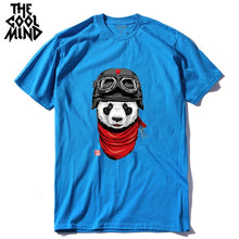 Load image into Gallery viewer, Commander Panda - #NewSeason Men's T-Shirt