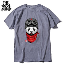 Load image into Gallery viewer, Commander Panda - #NewSeason Men's T-Shirt