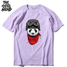 Load image into Gallery viewer, Commander Panda - #NewSeason Men's T-Shirt