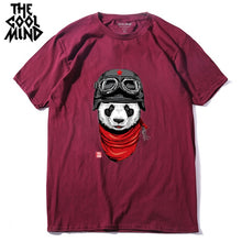 Load image into Gallery viewer, Commander Panda - #NewSeason Men's T-Shirt