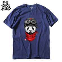 Load image into Gallery viewer, Commander Panda - #NewSeason Men's T-Shirt