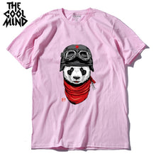 Load image into Gallery viewer, Commander Panda - #NewSeason Men's T-Shirt