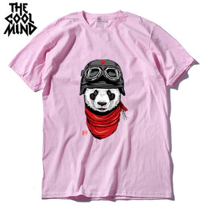 Commander Panda - #NewSeason Men's T-Shirt