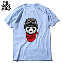 Load image into Gallery viewer, Commander Panda - #NewSeason Men's T-Shirt