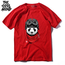 Load image into Gallery viewer, Commander Panda - #NewSeason Men&#39;s T-Shirt