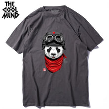 Load image into Gallery viewer, Commander Panda - #NewSeason Men's T-Shirt