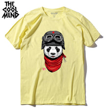 Load image into Gallery viewer, Commander Panda - #NewSeason Men's T-Shirt