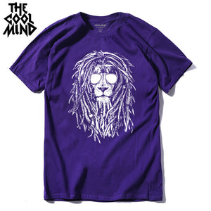 Lion Style - #NewSeason Men's T-Shirt