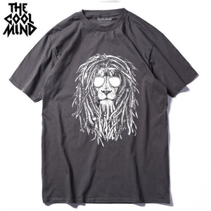 Lion Style - #NewSeason Men's T-Shirt
