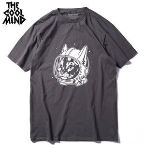 Astro Cat - #NewSeason Men's T-Shirt
