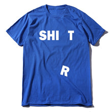 Load image into Gallery viewer, Shirt of SHIT ! - #NewSeason Men's T-Shirt