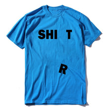 Load image into Gallery viewer, Shirt of SHIT ! - #NewSeason Men's T-Shirt
