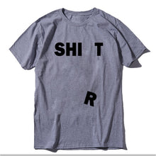 Load image into Gallery viewer, Shirt of SHIT ! - #NewSeason Men's T-Shirt