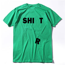 Load image into Gallery viewer, Shirt of SHIT ! - #NewSeason Men's T-Shirt