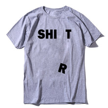 Load image into Gallery viewer, Shirt of SHIT ! - #NewSeason Men's T-Shirt