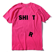 Load image into Gallery viewer, Shirt of SHIT ! - #NewSeason Men's T-Shirt