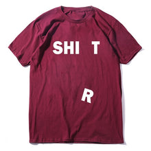 Load image into Gallery viewer, Shirt of SHIT ! - #NewSeason Men's T-Shirt