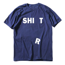 Load image into Gallery viewer, Shirt of SHIT ! - #NewSeason Men's T-Shirt