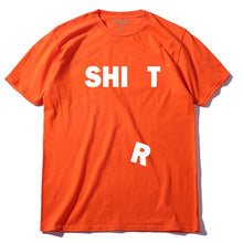 Load image into Gallery viewer, Shirt of SHIT ! - #NewSeason Men's T-Shirt