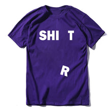 Load image into Gallery viewer, Shirt of SHIT ! - #NewSeason Men's T-Shirt