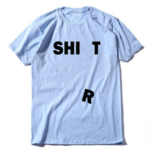 Load image into Gallery viewer, Shirt of SHIT ! - #NewSeason Men's T-Shirt