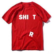 Load image into Gallery viewer, Shirt of SHIT ! - #NewSeason Men's T-Shirt