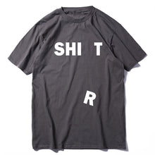 Load image into Gallery viewer, Shirt of SHIT ! - #NewSeason Men's T-Shirt