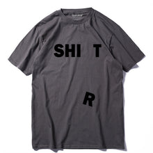 Load image into Gallery viewer, Shirt of SHIT ! - #NewSeason Men's T-Shirt