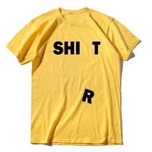 Load image into Gallery viewer, Shirt of SHIT ! - #NewSeason Men's T-Shirt
