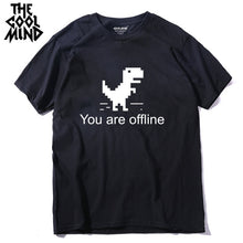 Load image into Gallery viewer, Offline Mode ON - #NewSeason Men&#39;s T-Shirt