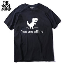 Load image into Gallery viewer, Offline Mode ON - #NewSeason Men's T-Shirt