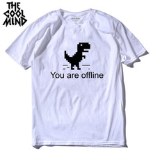 Load image into Gallery viewer, Offline Mode ON - #NewSeason Men's T-Shirt