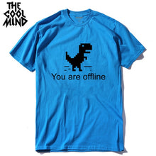 Load image into Gallery viewer, Offline Mode ON - #NewSeason Men's T-Shirt
