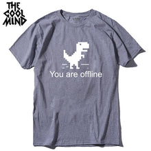 Load image into Gallery viewer, Offline Mode ON - #NewSeason Men's T-Shirt