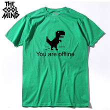 Load image into Gallery viewer, Offline Mode ON - #NewSeason Men's T-Shirt