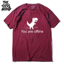 Load image into Gallery viewer, Offline Mode ON - #NewSeason Men's T-Shirt