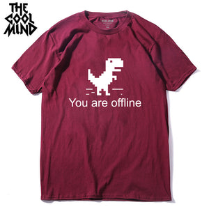 Offline Mode ON - #NewSeason Men's T-Shirt