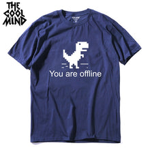 Load image into Gallery viewer, Offline Mode ON - #NewSeason Men's T-Shirt