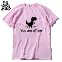 Load image into Gallery viewer, Offline Mode ON - #NewSeason Men's T-Shirt