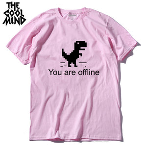 Offline Mode ON - #NewSeason Men's T-Shirt