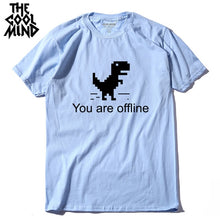 Load image into Gallery viewer, Offline Mode ON - #NewSeason Men's T-Shirt