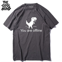 Load image into Gallery viewer, Offline Mode ON - #NewSeason Men&#39;s T-Shirt